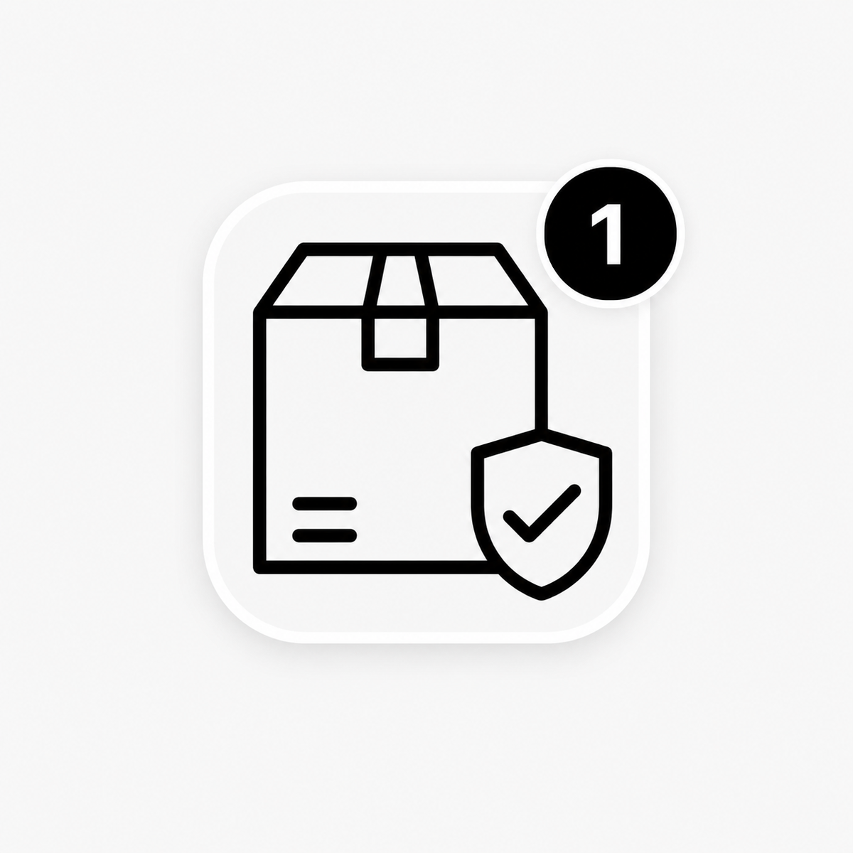 Premium Versandabsicherung