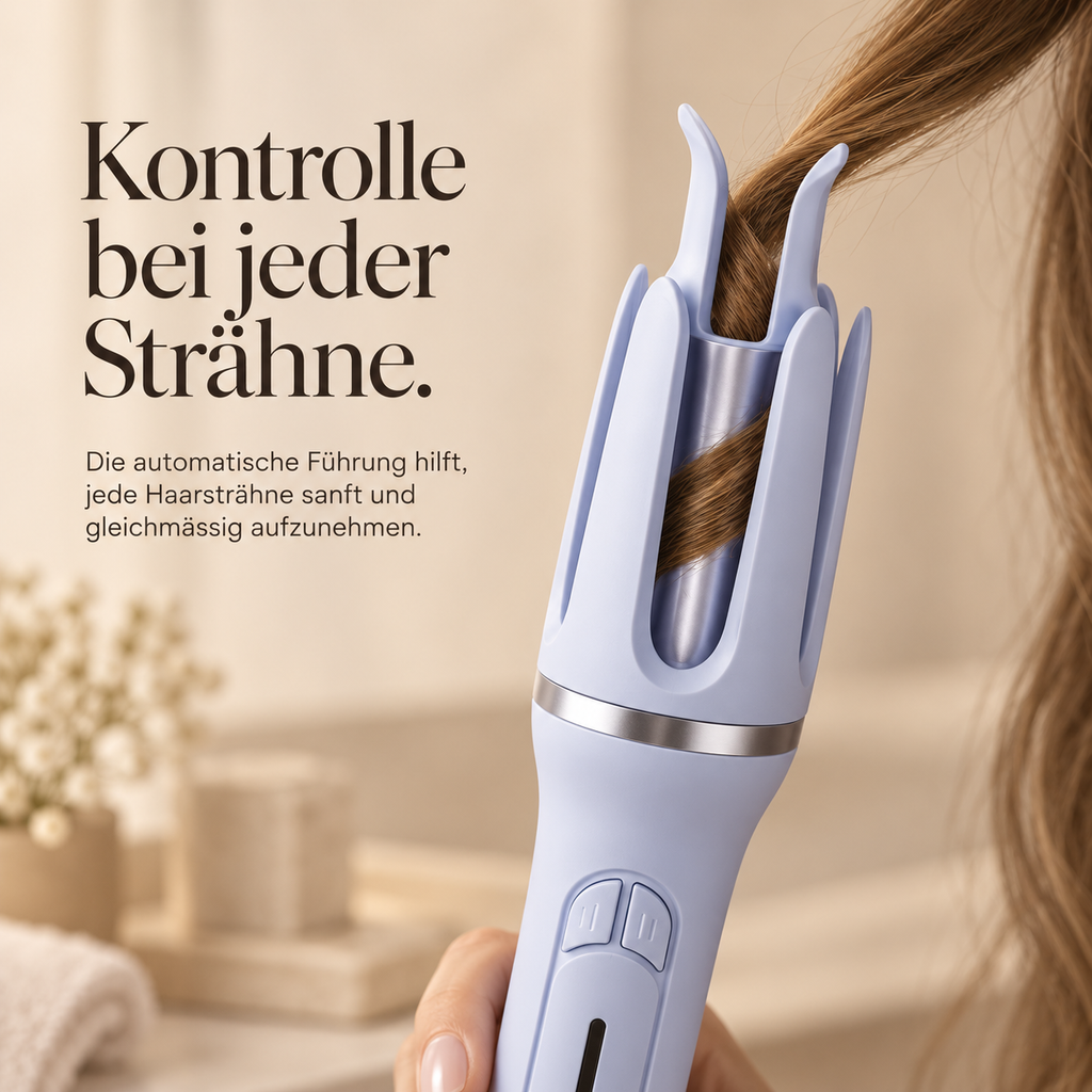 Velmera AutoCurl™ | Automatischer Lockenstyler