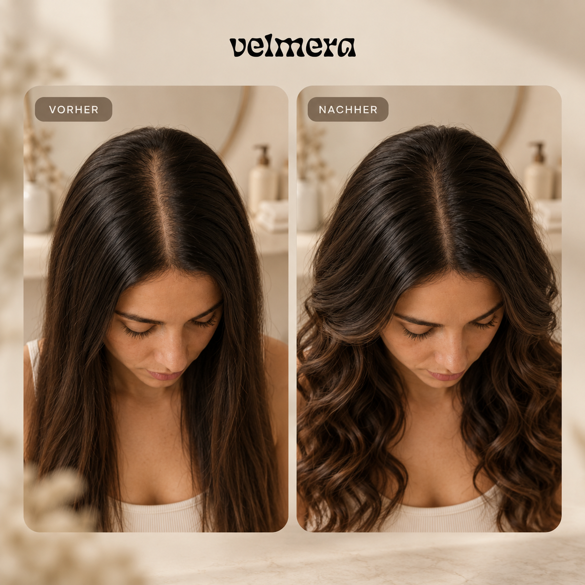 Velmera AutoCurl™ | Automatischer Lockenstyler