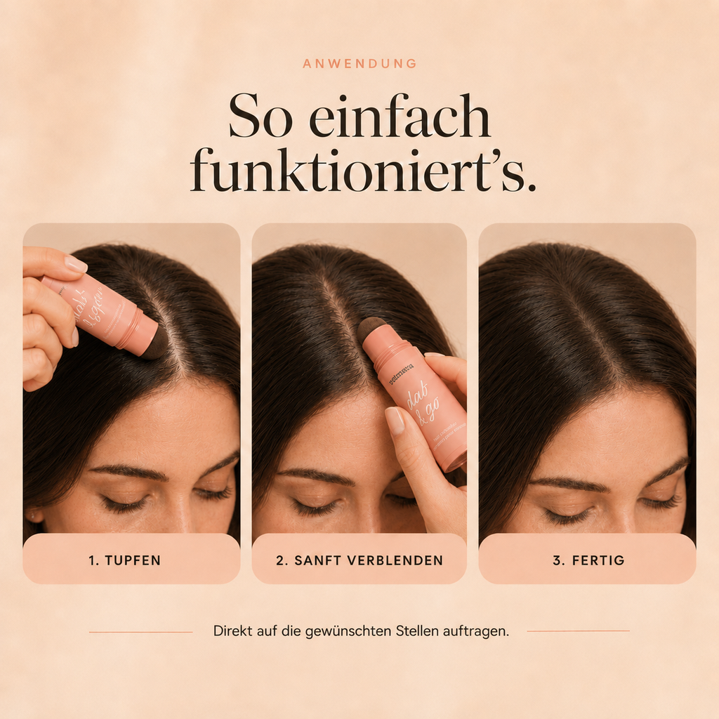 Velmera Instant Hair Concealer