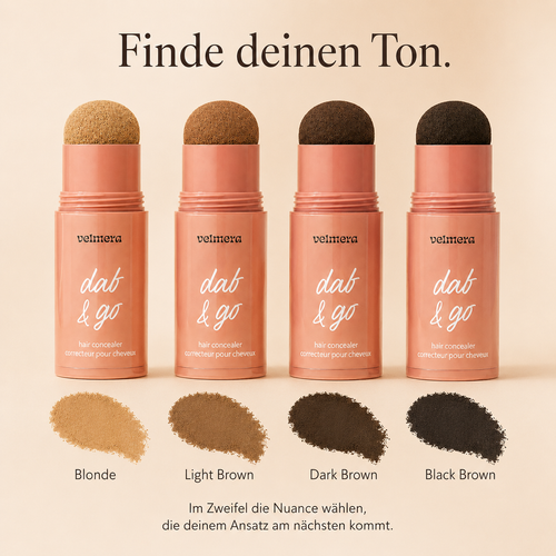 Velmera Instant Hair Concealer