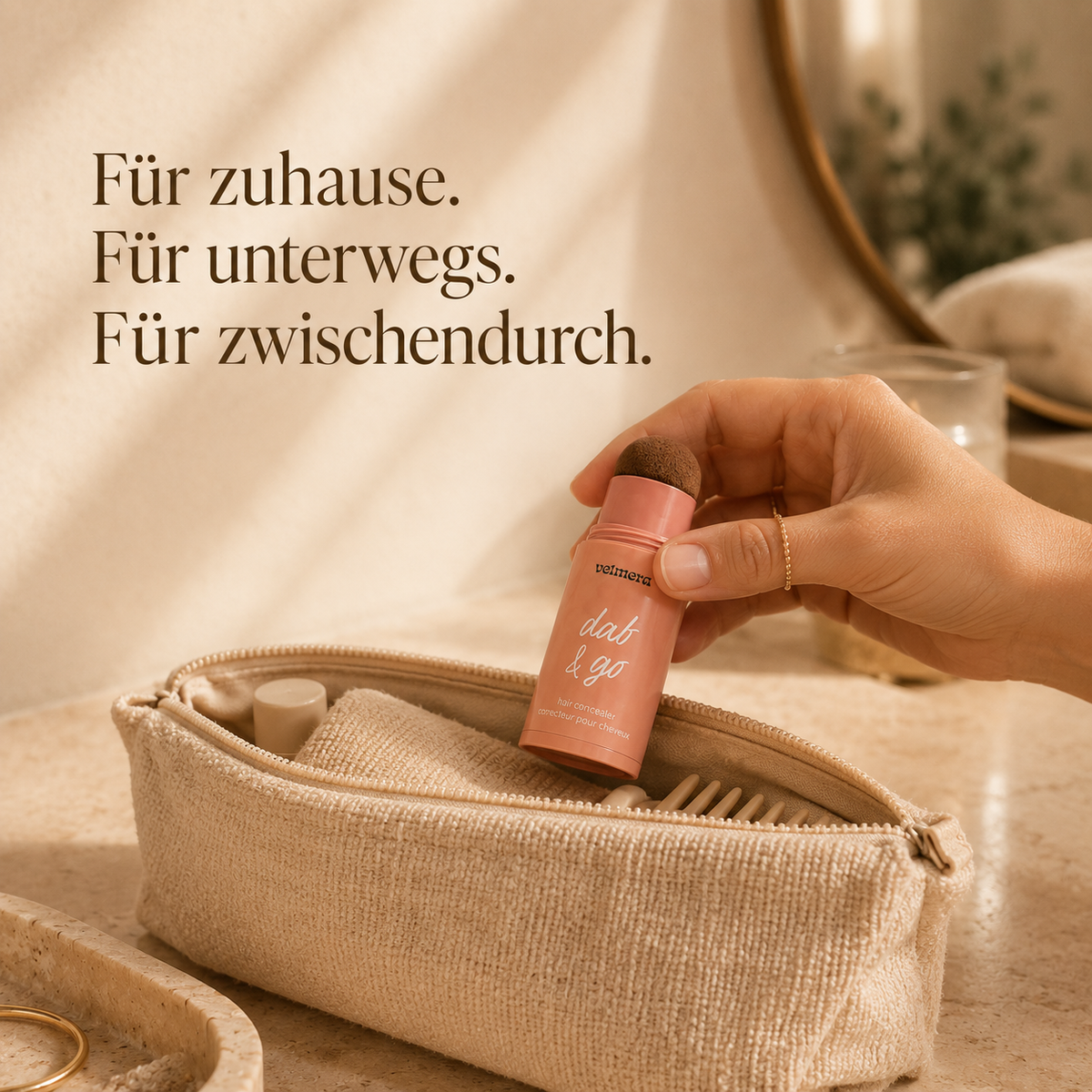 Velmera Instant Hair Concealer