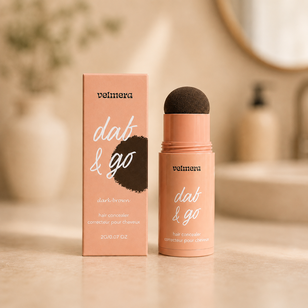 Velmera Instant Hair Concealer