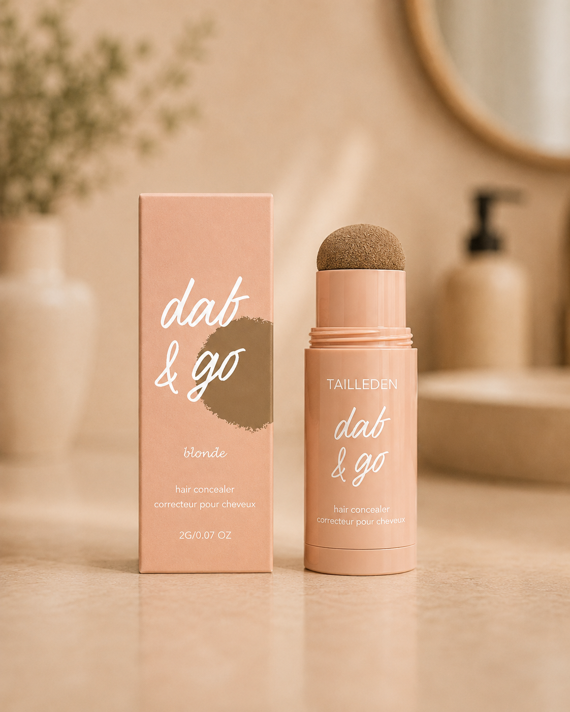 Velmera Instant Hair Concealer