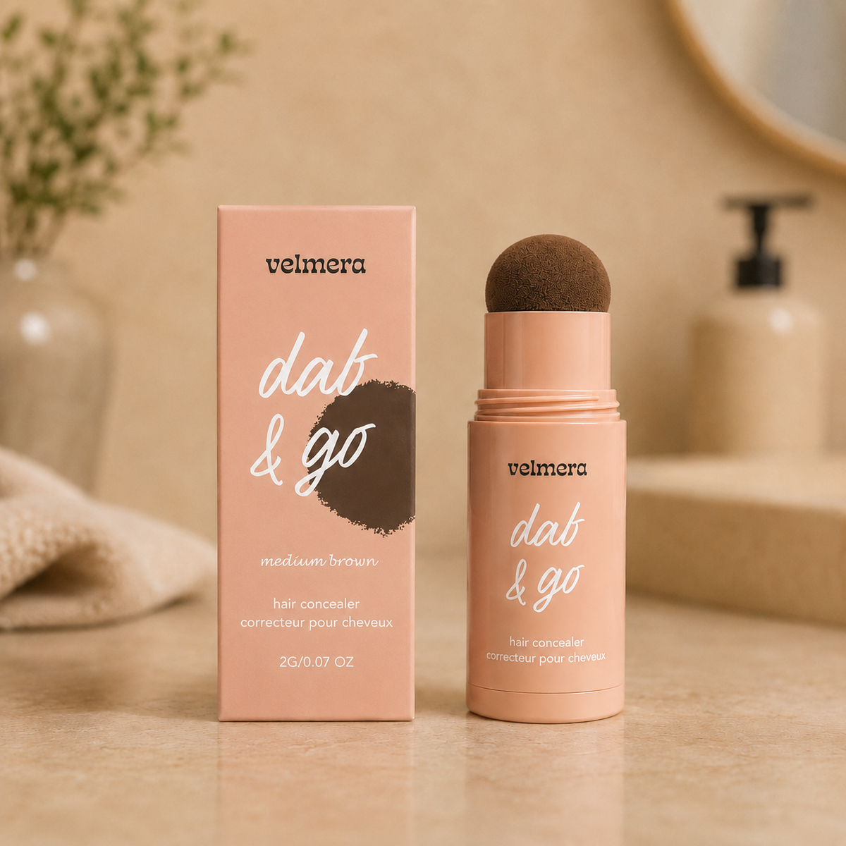 Velmera Instant Hair Concealer