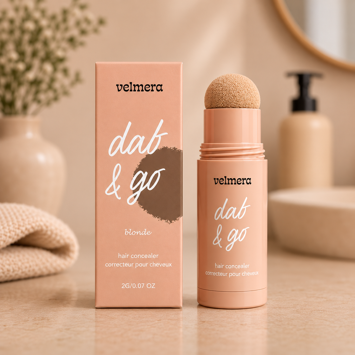 Velmera Instant Hair Concealer